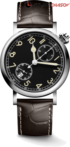 Longines L2.812.4.53.2 фото