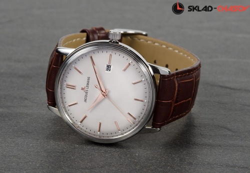 Мужские Jacques Lemans Retro Classic N-213R фото фото 2