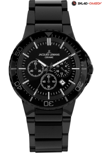 Наручные часы 1-2166B, Jacques Lemans фото