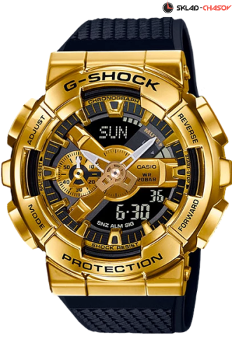 Casio GM-110G-1A9 фото