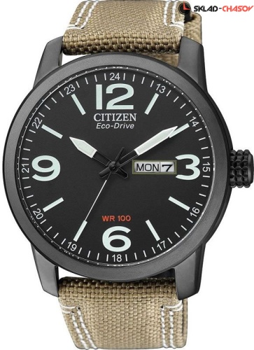 Мужские Citizen Eco-Drive BM8476-23EE фото