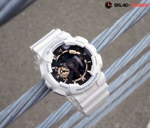 Casio G-Shock GA-110RG-7A фото фото 2