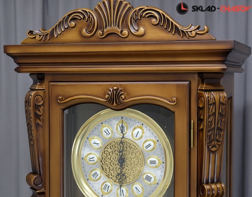 Напольные часы Columbus CH-9007-0271 «Полководец» фото фото 6