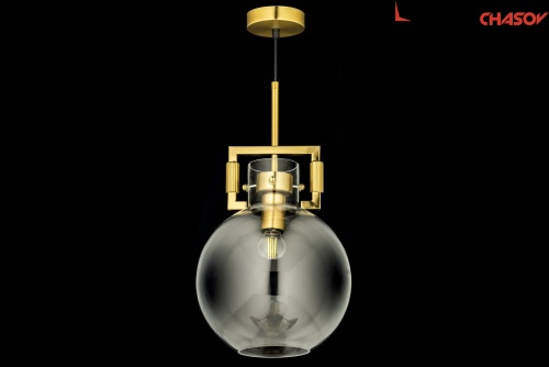 Люстра подвесная Arti Lampadari Daiano E 1.P2 CL фото фото 3