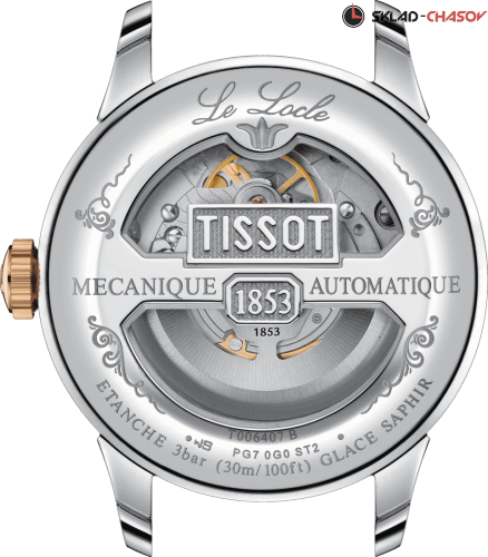 Tissot T006.407.22.033.02 фото фото 2