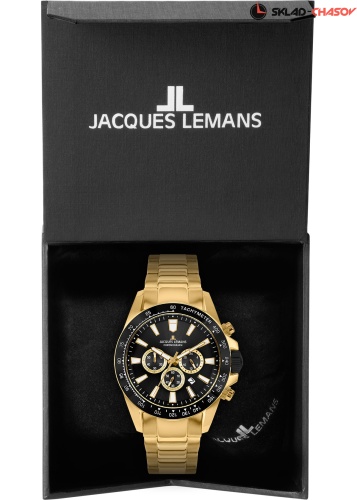 Наручные часы 1-2140i, Jacques Lemans фото фото 8