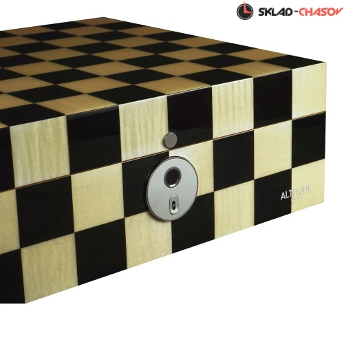 Шкатулка для украшений с отпечатком Altitude Chess фото фото 3