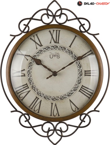 Tomas Stern 9043 настенные часы фото