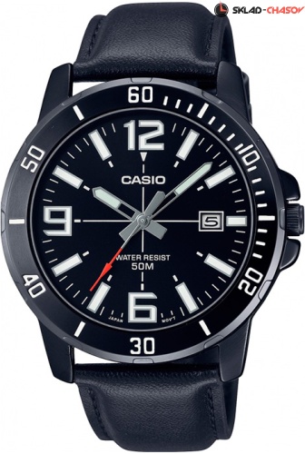 Casio MTP-VD01BL-1B фото