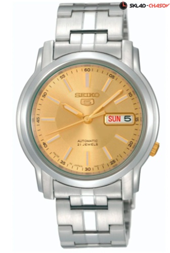 Seiko SNKL81K1 фото