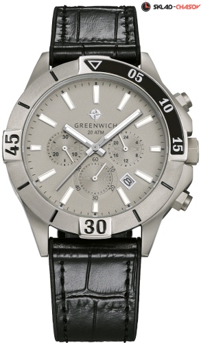 Greenwich Whale GW 093.11.33 фото