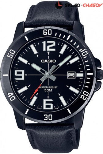 Casio MTP-VD01BL-1B фото