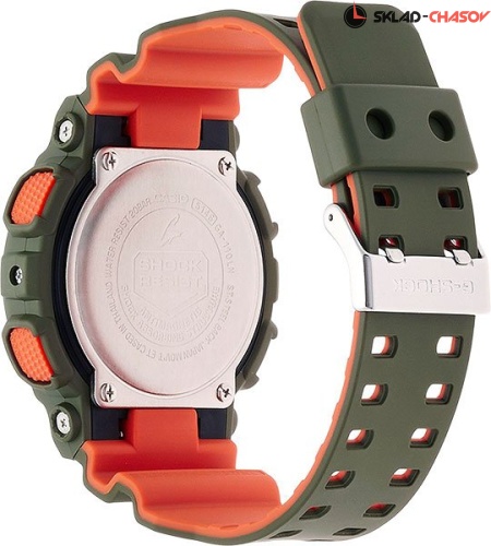 Casio G-Shock GA-110LN-3A фото фото 2