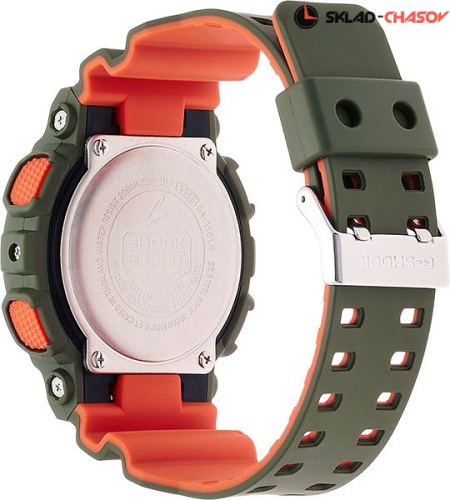 Casio G-Shock GA-110LN-3A фото фото 2