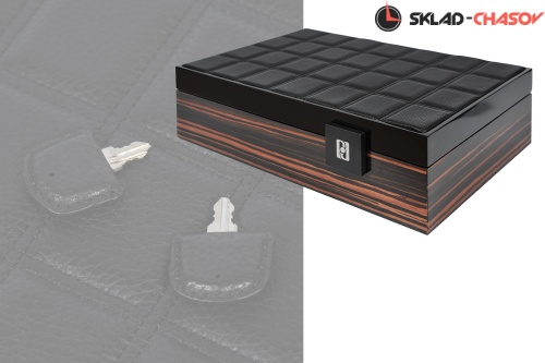 Шкатулка для хранения 10 часов COLLECTOR 10 MAC фото фото 5