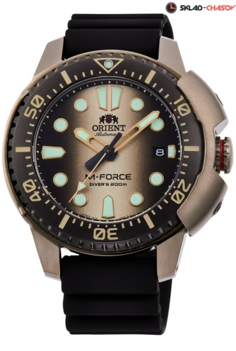 ORIENT RA-AC0L05G фото