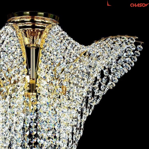 Art Glass MELANIE dia. 550x300 CE фото фото 3