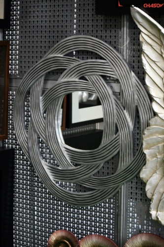 Панно с зеркалом Орбиты фото фото 3