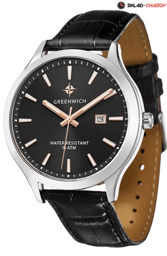 Наручные часы Greenwich Helm GW 041.11.35 фото фото 2