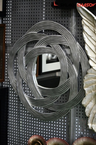 Панно с зеркалом Орбиты фото фото 3