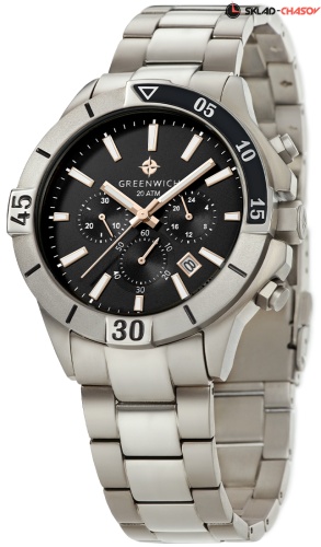 Greenwich Whale GW 093.10.34 фото фото 2