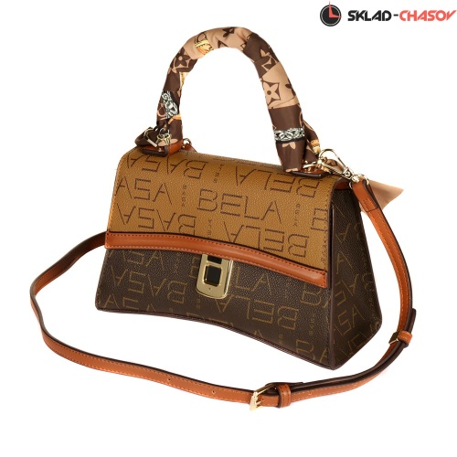 Сумка с отпечатком пальца LADY BELA фото фото 2