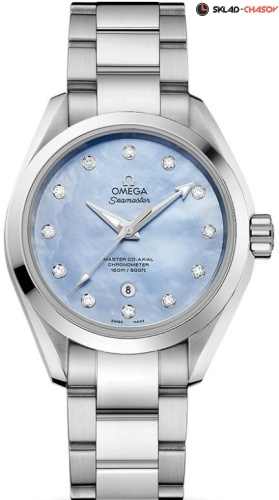 Omega Seamaster 231.10.34.20.57.002 фото