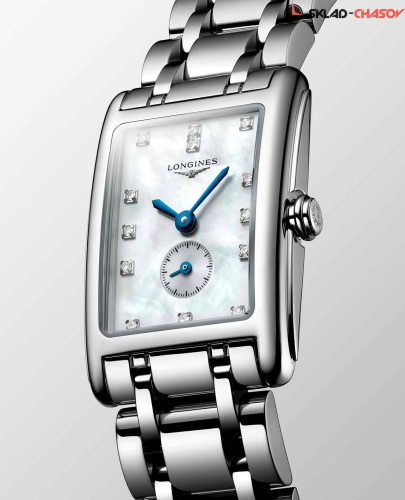 Наручные часы Longines L5.255.4.87.6 фото фото 4