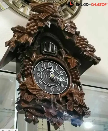 Часы настенные Sinix 635GR фото фото 6