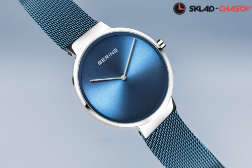 Наручные часы Bering Classic 14539-308 фото фото 4