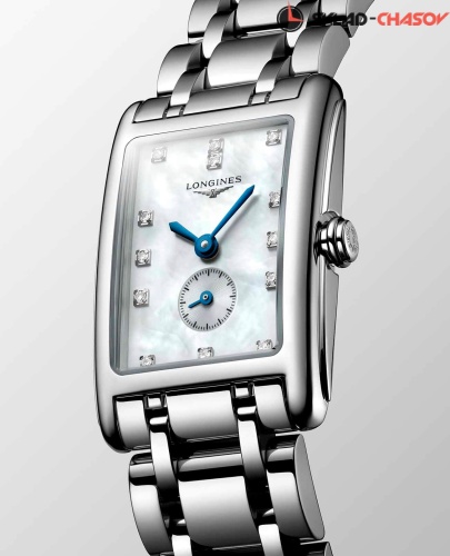 Наручные часы Longines L5.255.4.87.6 фото фото 4