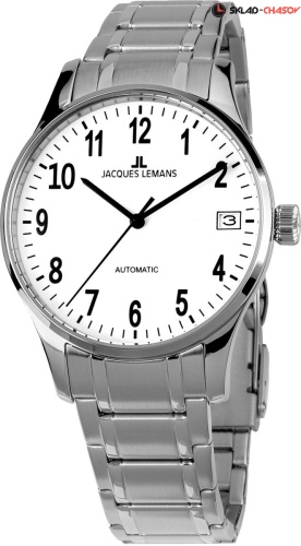 Jacques Lemans London 1-2074H фото