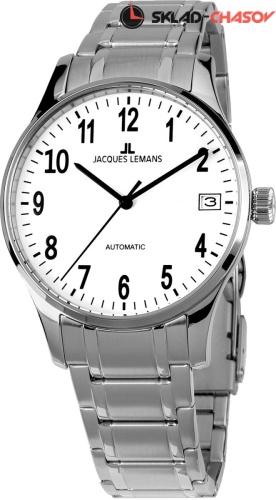 Jacques Lemans London 1-2074H фото