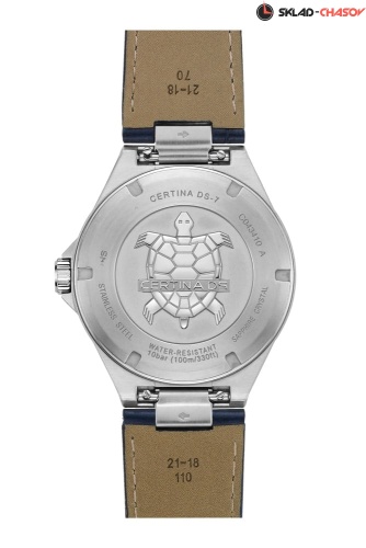 Certina C043.410.16.041.00 фото фото 3