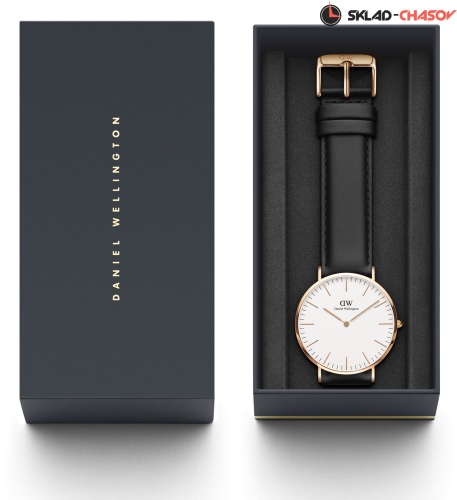 Daniel Wellington DW00100007 фото фото 6