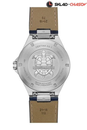 Certina C043.410.16.041.00 фото фото 3