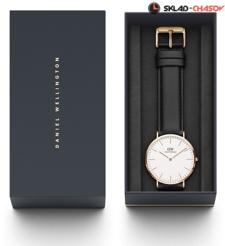 Daniel Wellington DW00100007 фото фото 6