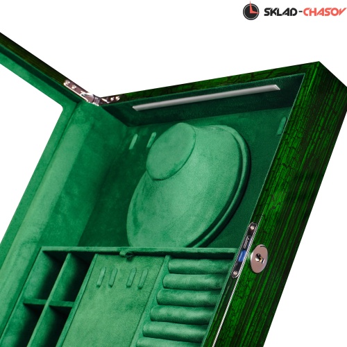 Шкатулка для украшений Altitude YS012-GE фото фото 2