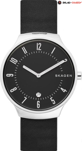 Мужские Skagen Leather SKW6459 фото