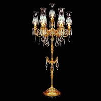 Торшер напольный Mahdi FL 184/6+1 фото