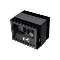 Шкатулка для автоподзавода 2-х часов Victory 2 CF фото