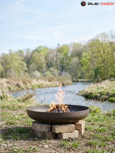 Костровая чаша ЭкоТриумф 60 фото фото 11