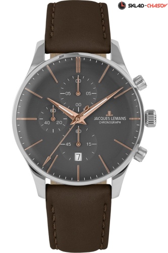 Наручные часы 1-2163E, Jacques Lemans фото