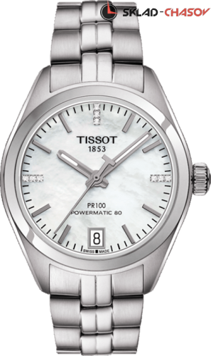 Tissot T101.207.11.116.00 фото