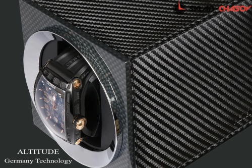 Шкатулка для автоподзавода 1-х часов D1901-TT фото фото 4