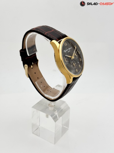 Часы "Русское Время" 9126130кк кварцевые фото фото 4