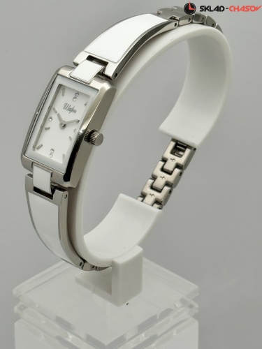 Часы "Шарм" 70150233кк на браслете кварцевые фото фото 5