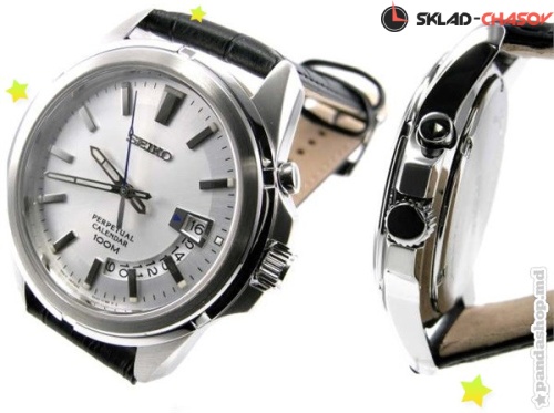 Мужские Seiko Conceptual Series Dress SNQ135P1 фото фото 2