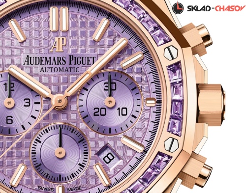 Часы Audemars Piguet Royal Oak Selfwinding Chronograph 9472 фото фото 6
