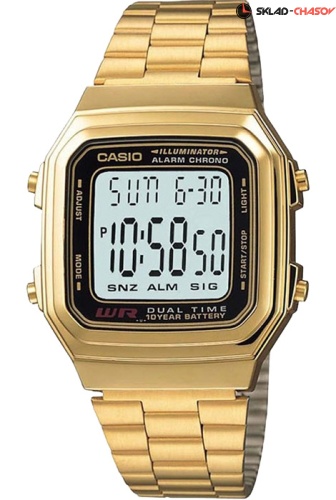 Casio A178WGA-1A фото